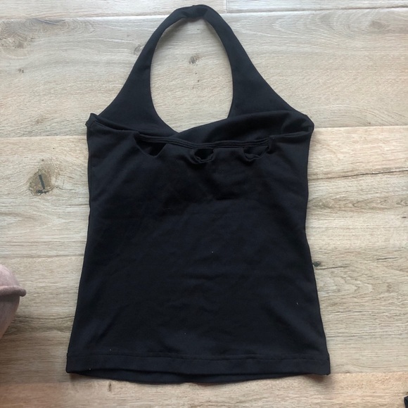 Mia Brazilia halter work out top - Picture 2 of 4